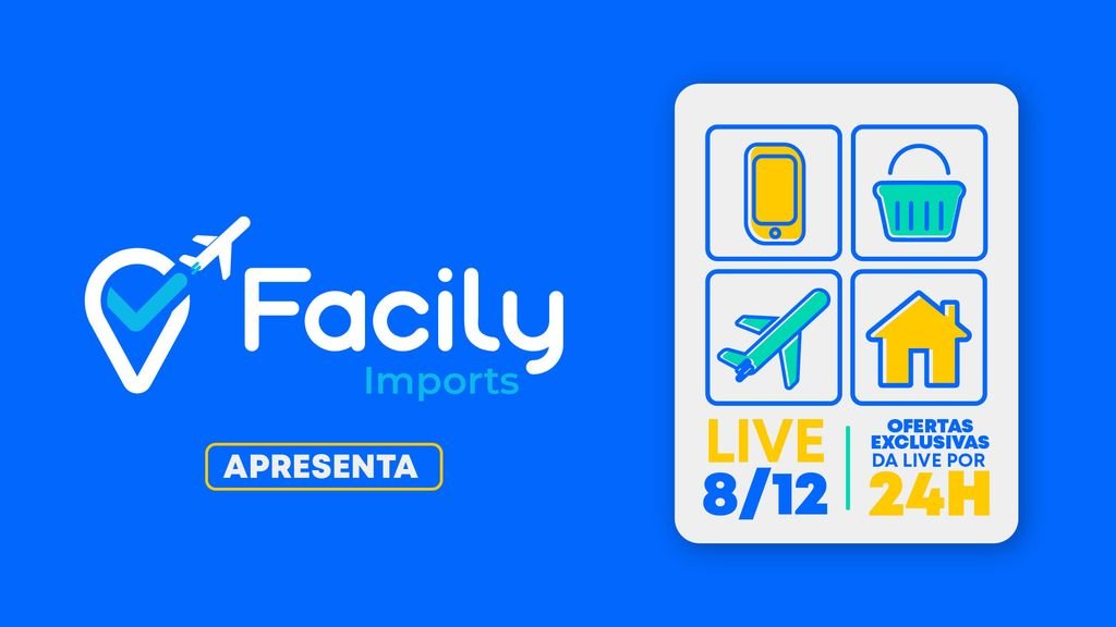 Apresentação da Facily Imports