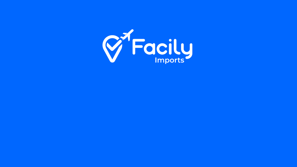 Aplicações visuais da Facily Imports