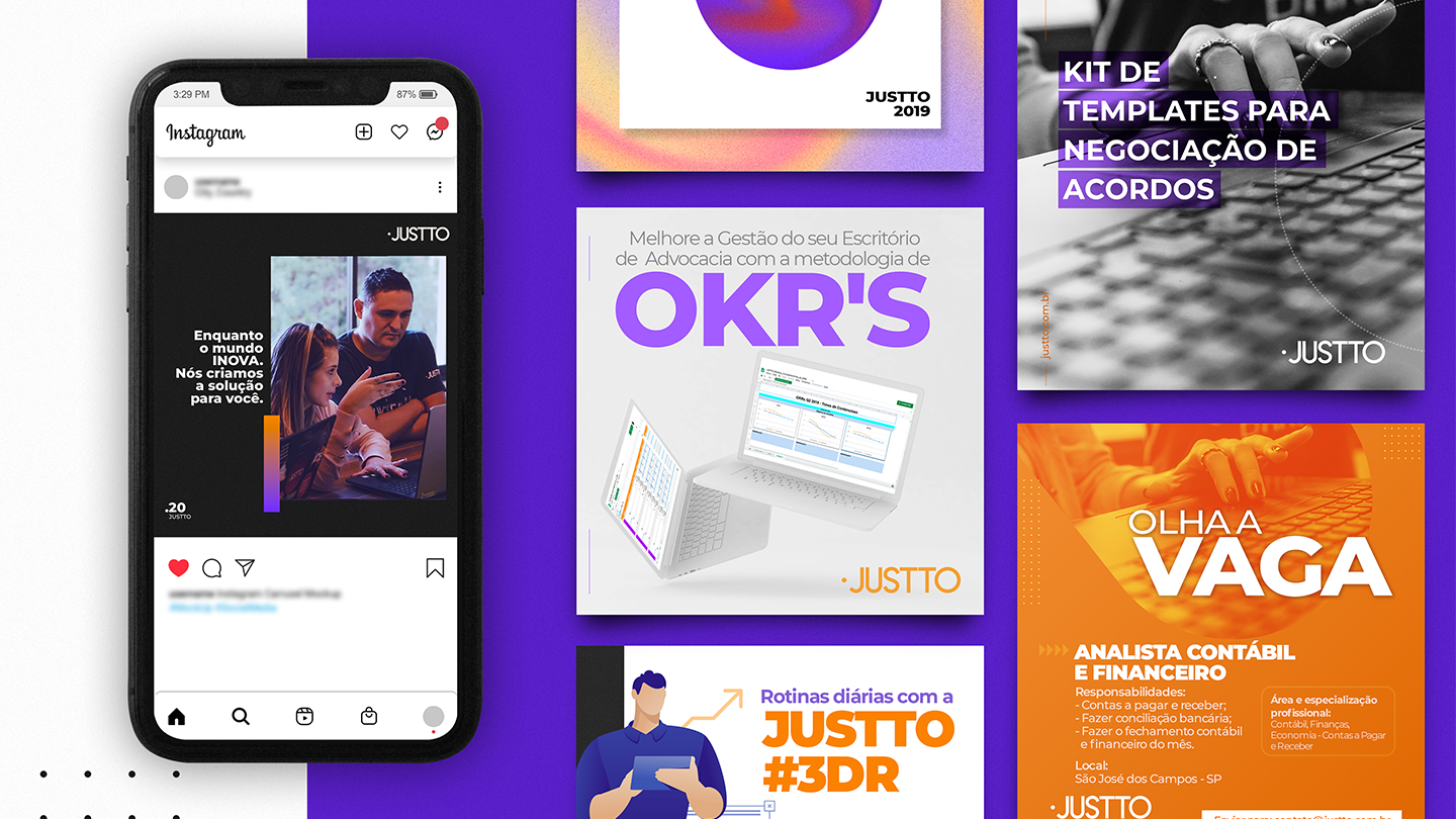 JUSTTO — Aplicações digitais — peça 2