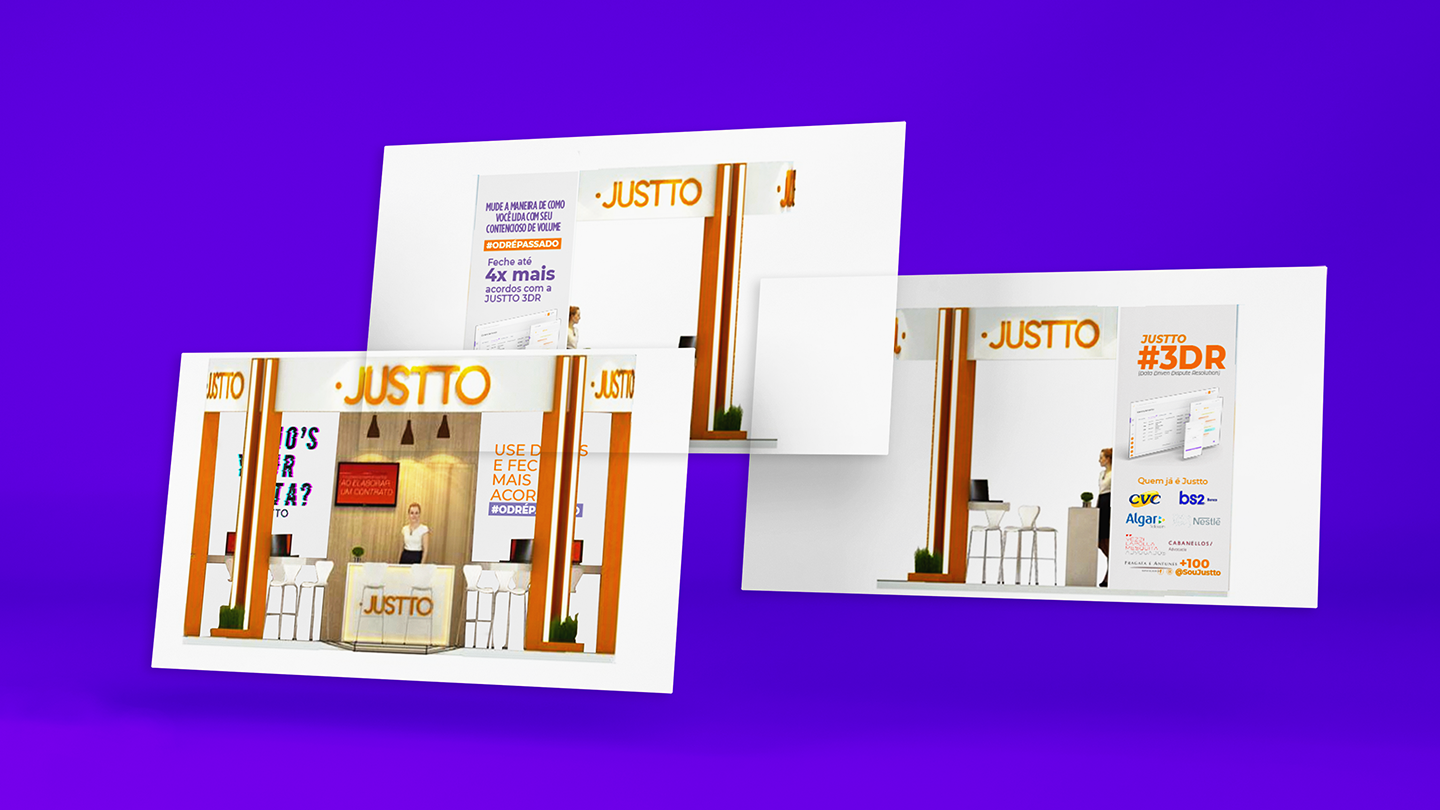 JUSTTO — Aplicações digitais — peça 3