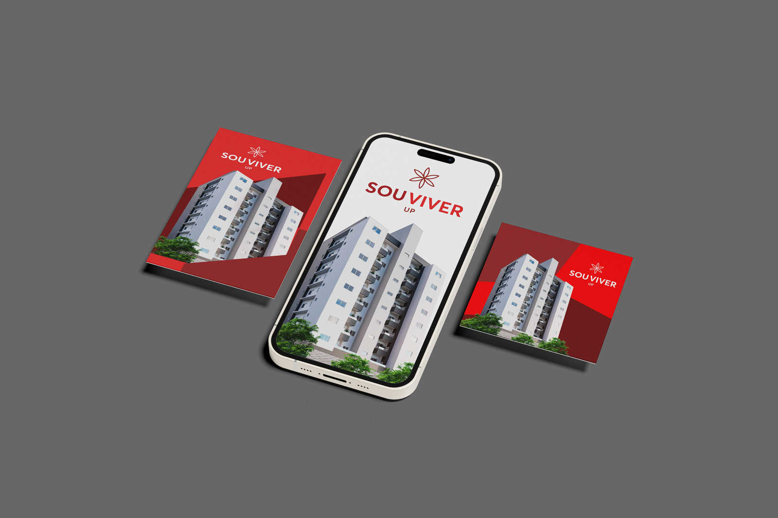 mockup Sou ver up
