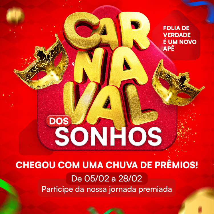 Carnaval dos sonhos kv