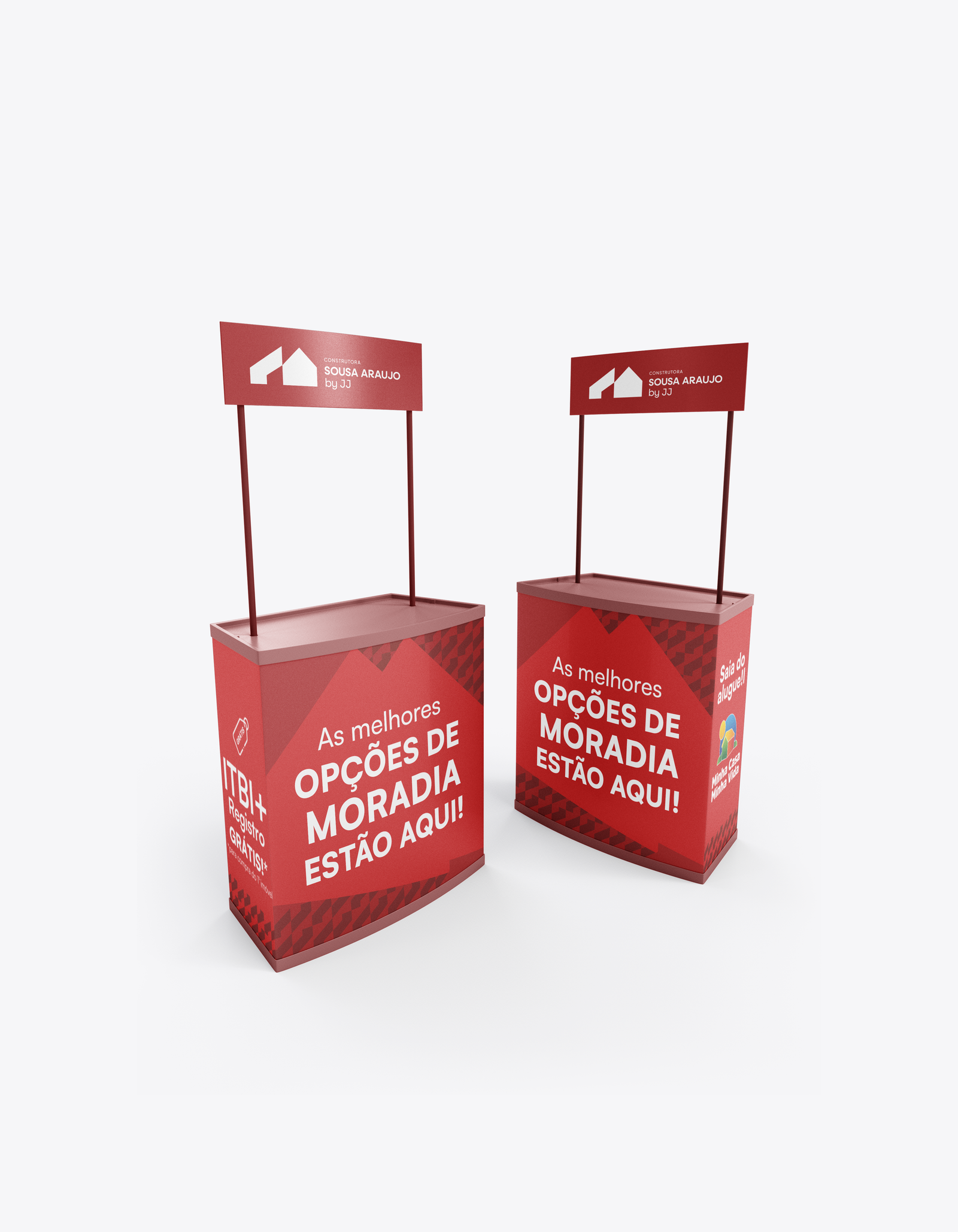 Materiais de apoio para PDV’S